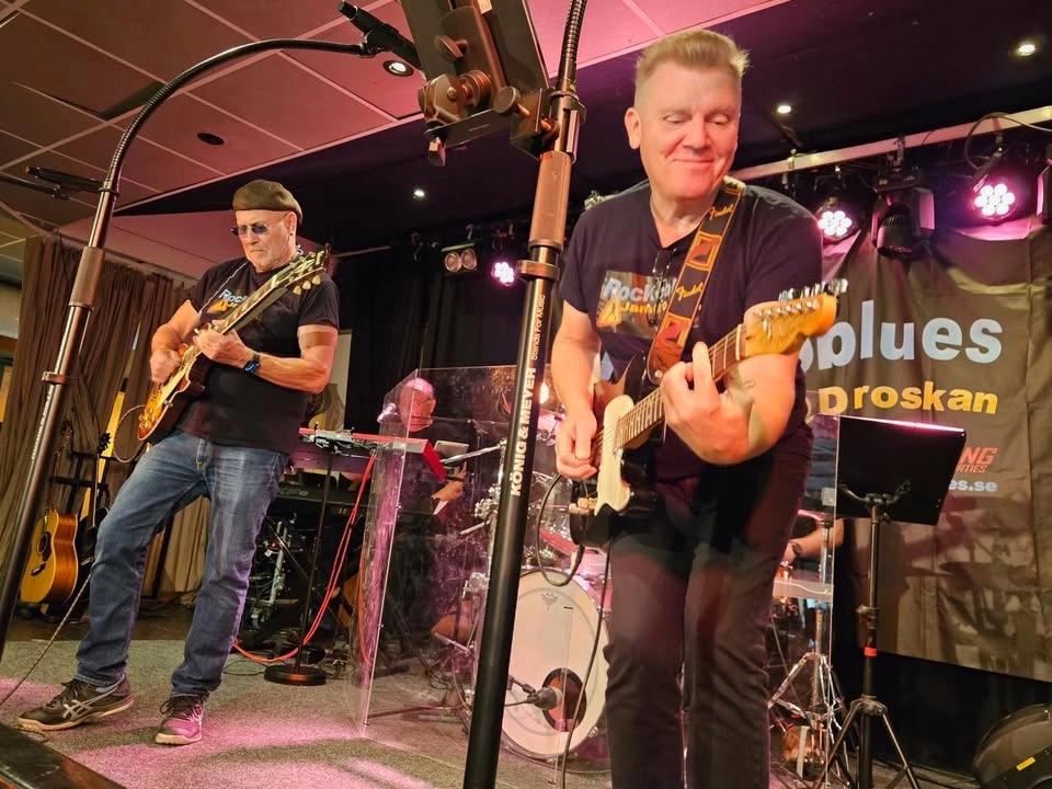 Rockoblues Jam @ Droskan