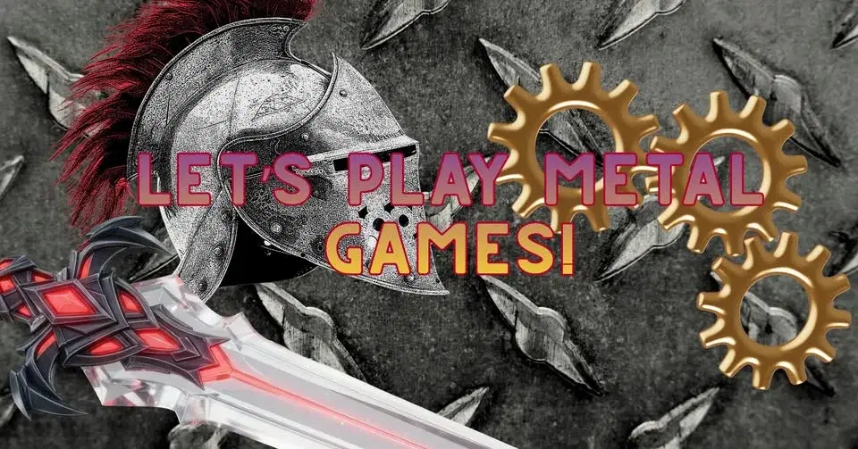 Let's Play Metal Games! 1589 - IN VALBY