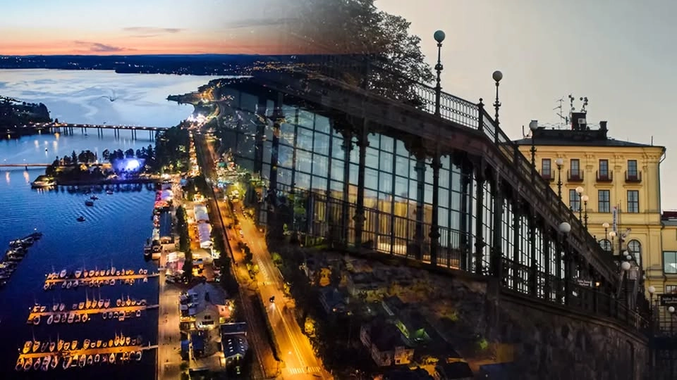 Östersund intar Stockholm