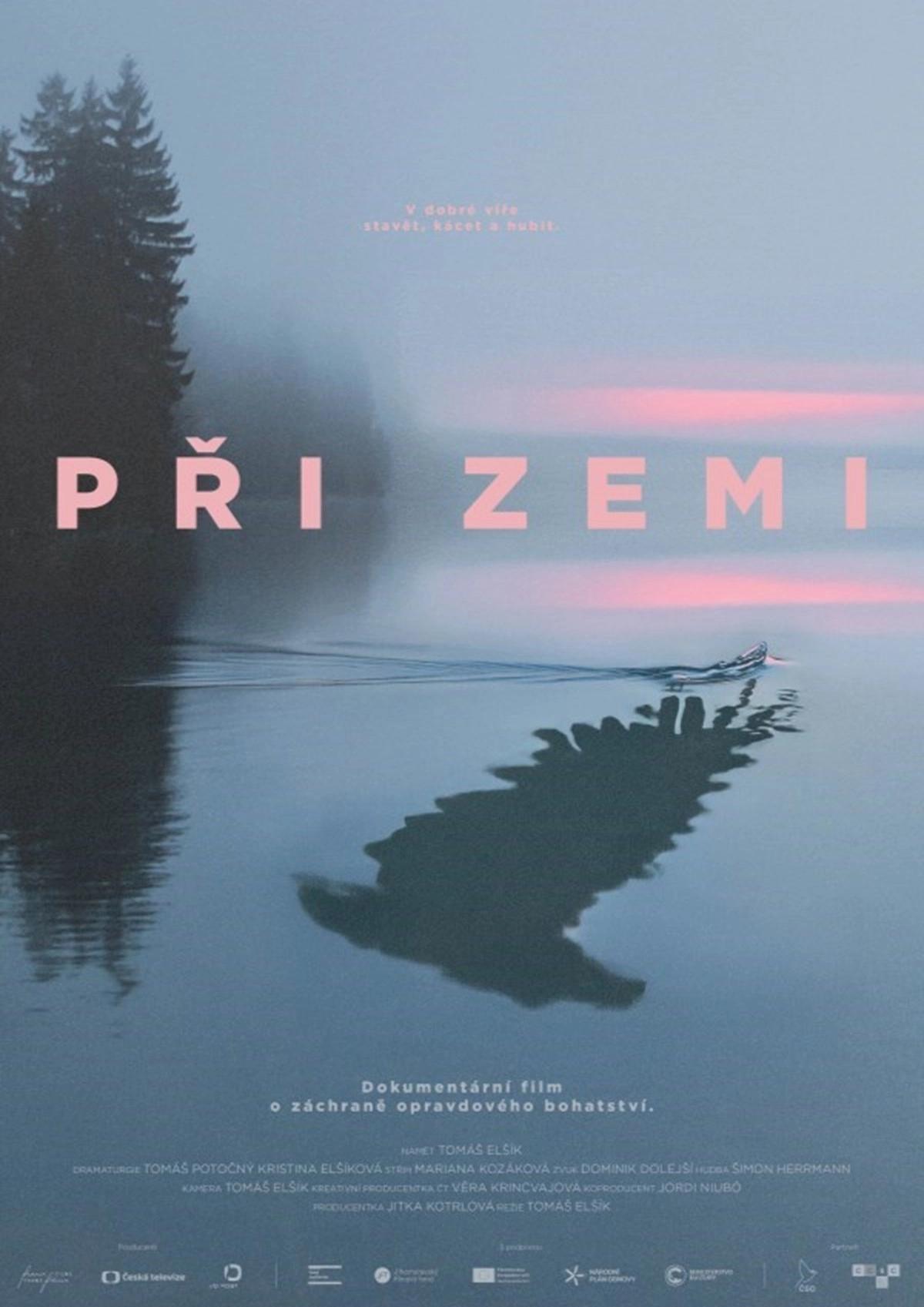 Při zemi - Letní kino Litoměřice