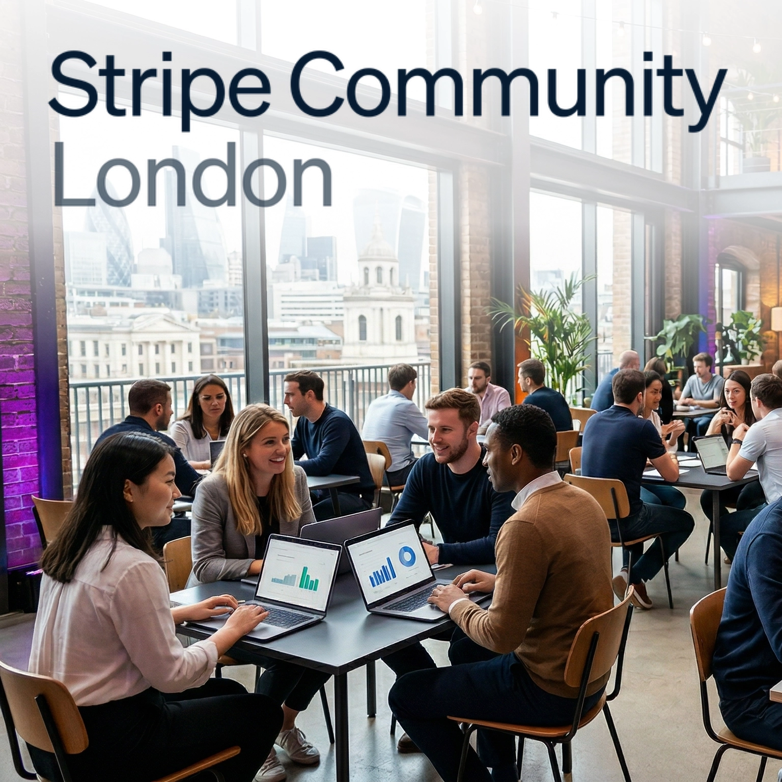 The AI Co-Founder Mixer: Stripe London Community