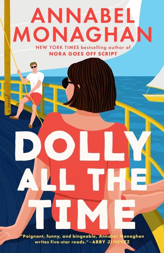 Romance Book Club: August