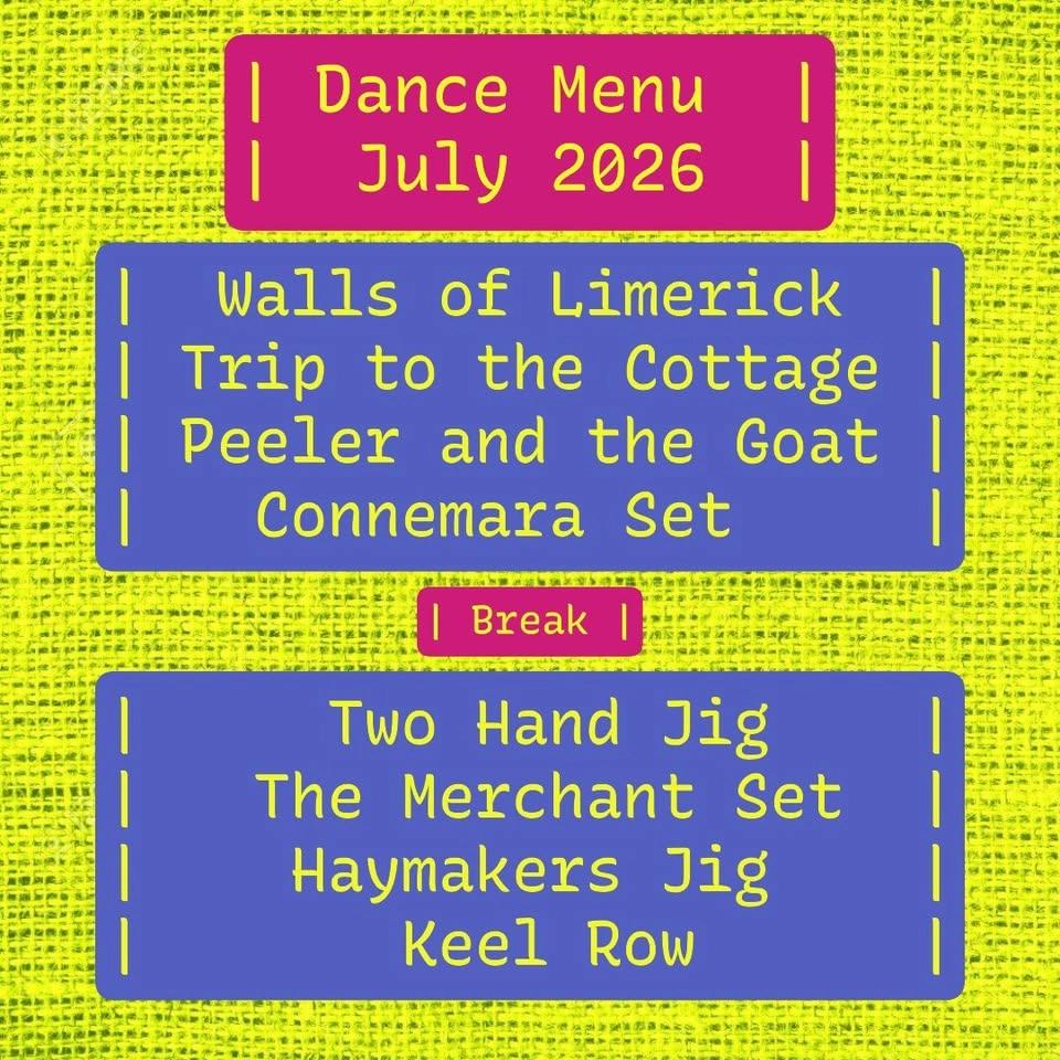 Weekly Céilí
