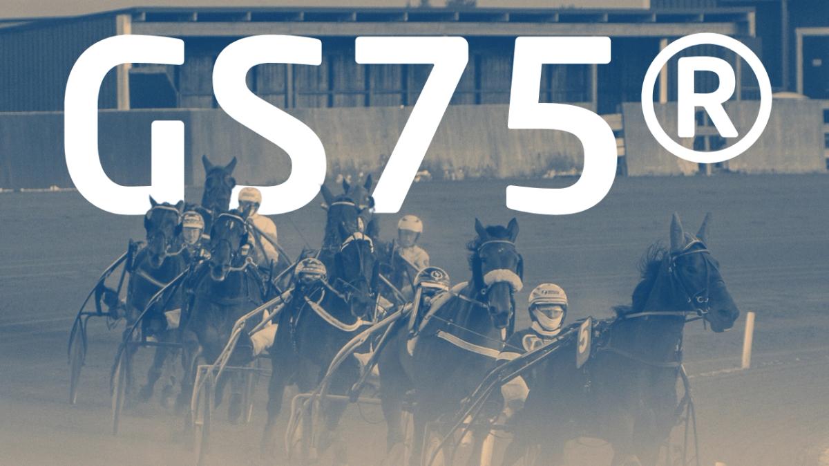 Söndagstrav med GS75®