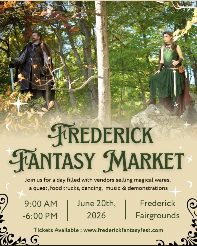 Frederick Fantasy Market