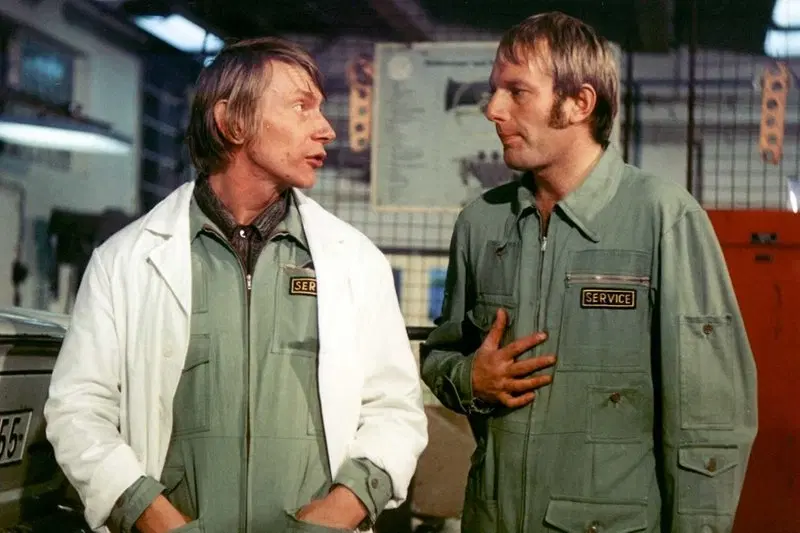 Joachim, Put It in the Machine