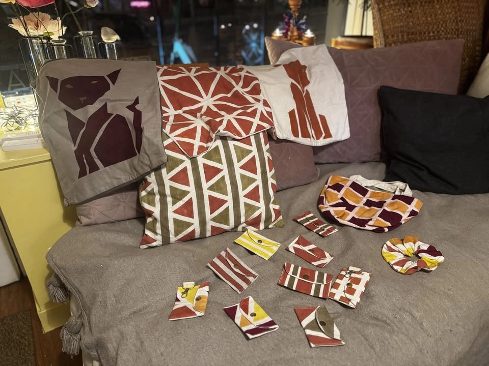 Botanical Color Painting Workshop