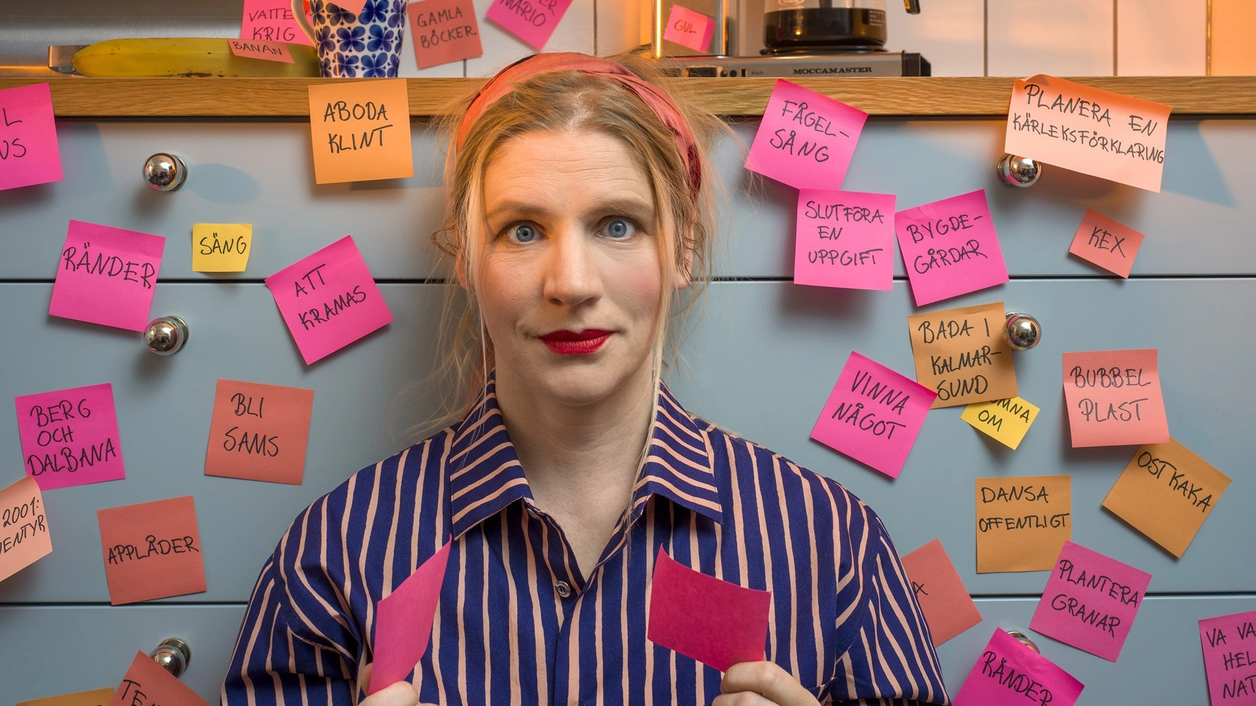 Allt som är underbart