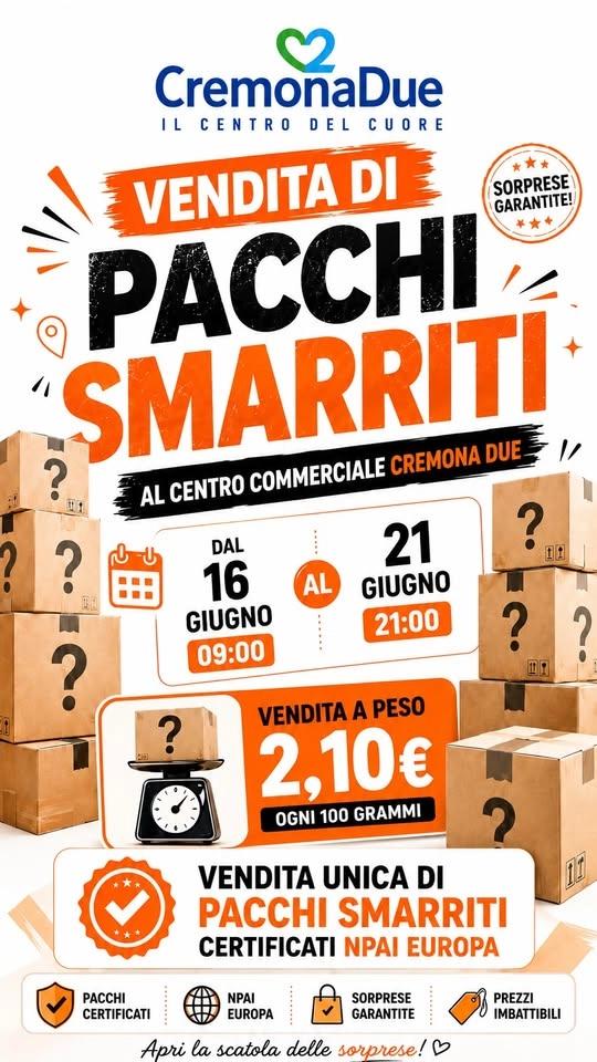 🎁✨ PREPARATI A VIVERE L’EFFETTO SORPRESA! ✨🎁