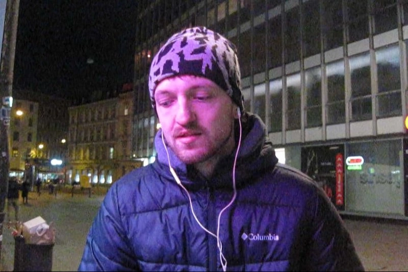 Zapomělsem (album release) + prazdniny + Enough Vincent