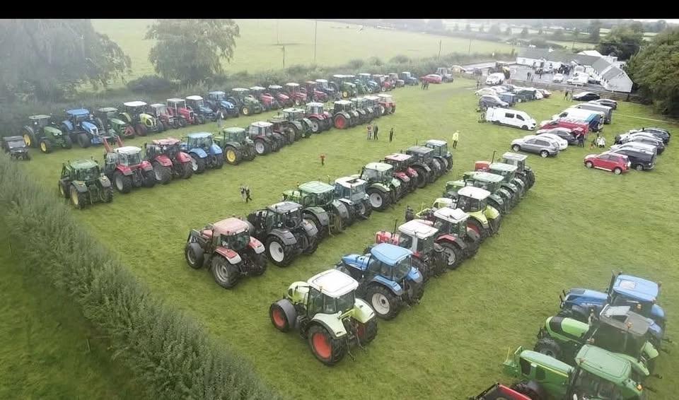 Athboy Classic Car, Truck & Tractor Run 2026
