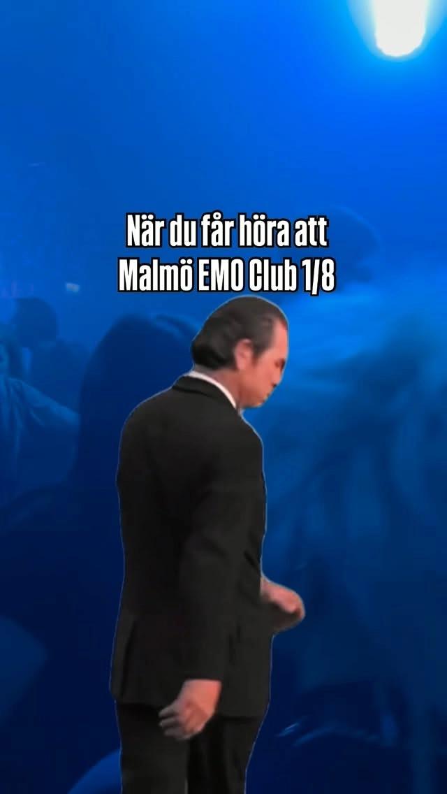 Malmö EMO Club | 1 Augusti | Plan B