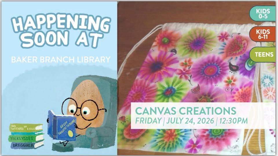 Canvas Creations