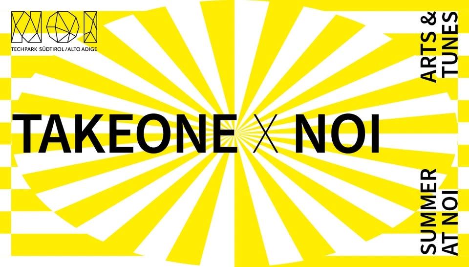 TakeOne x NOI