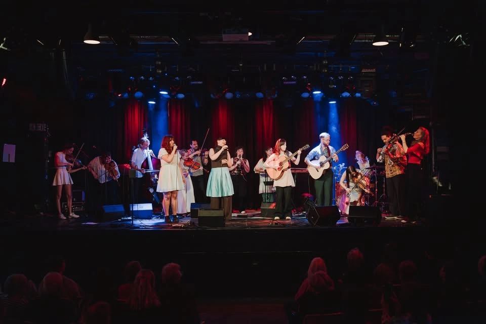 Världens vårkonsert