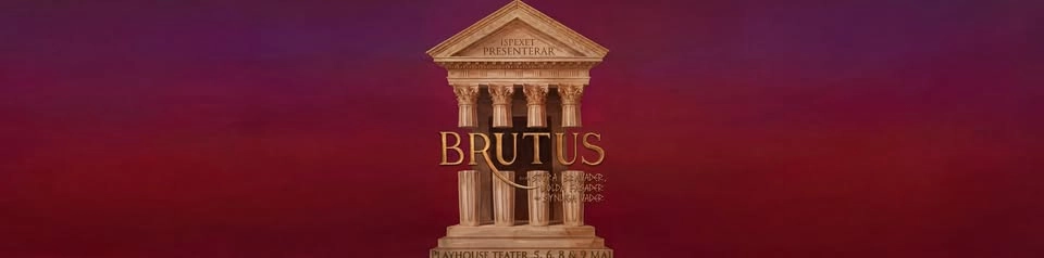 Porters Spex 2026 - Brutus eller Stora bravader, Dolda fasader & Synliga vader