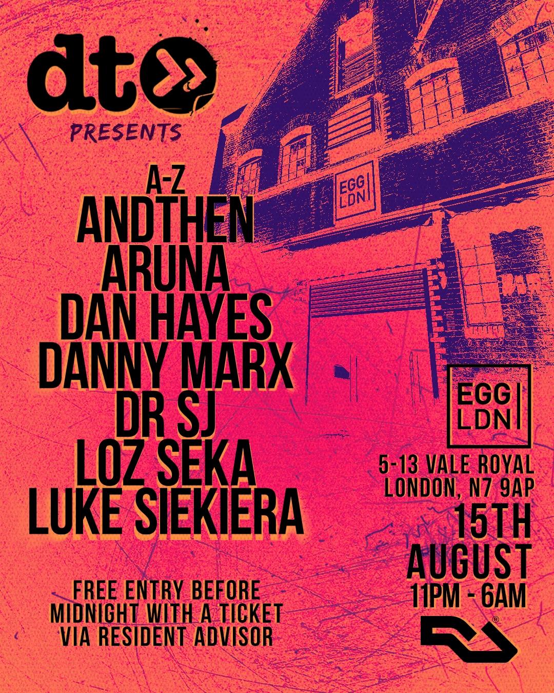 dt presents