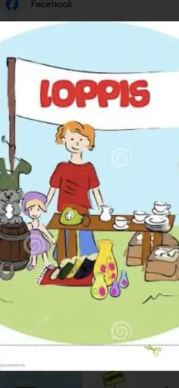 LOPPIS PÅ TOMMYS GRILL