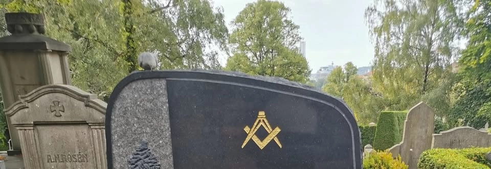 Tecken och symboler, gravarna berättar - guidad vandring