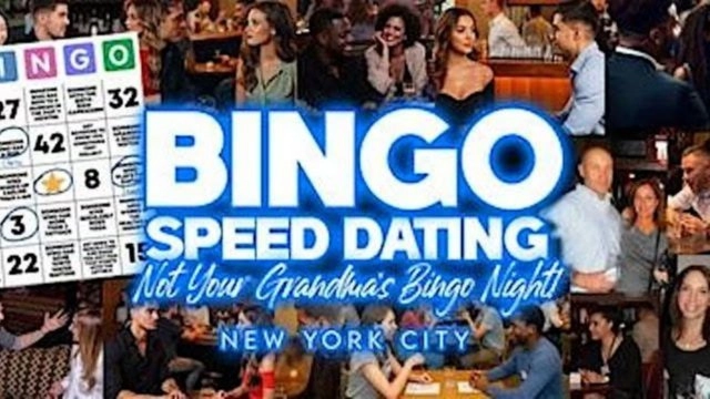 Bingo Mingle and Match