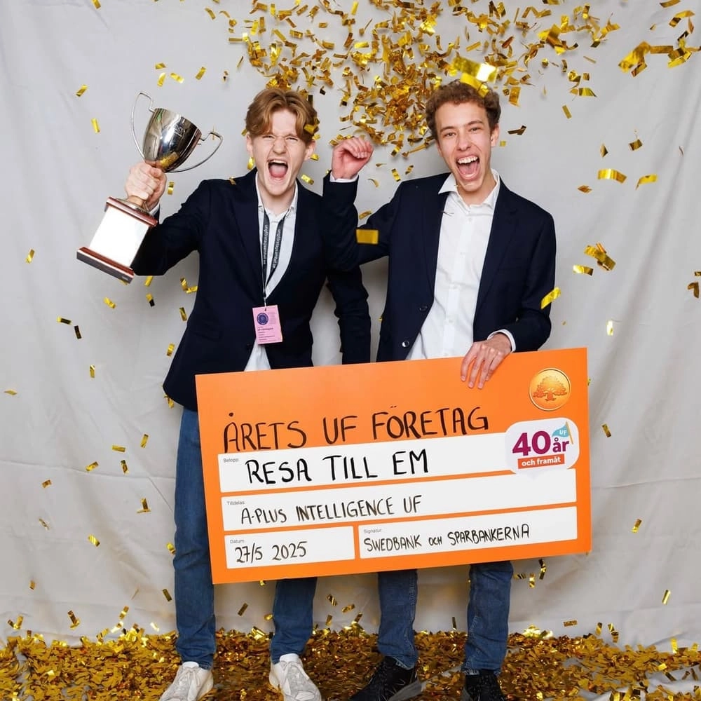 (hemlig) Pitchträning med studenter från USA
