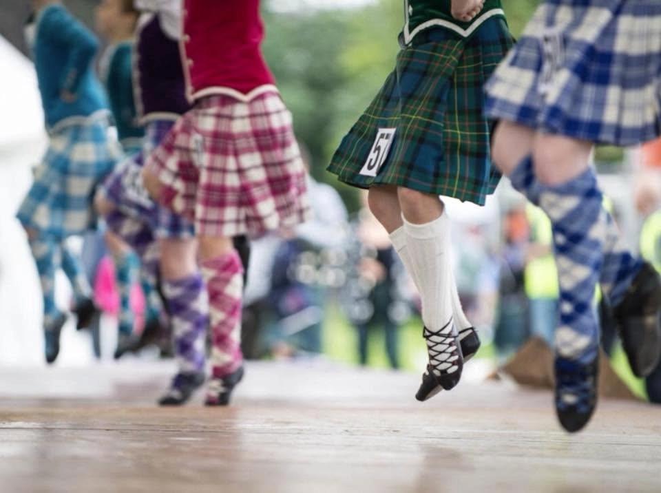 Perth Highland Games 2026 - 200 years special!