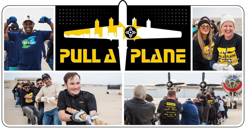 Pull a Plane for Education 2026