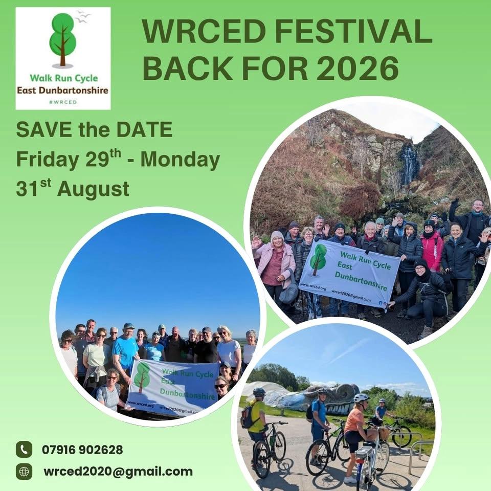 WRCED Festival 2026