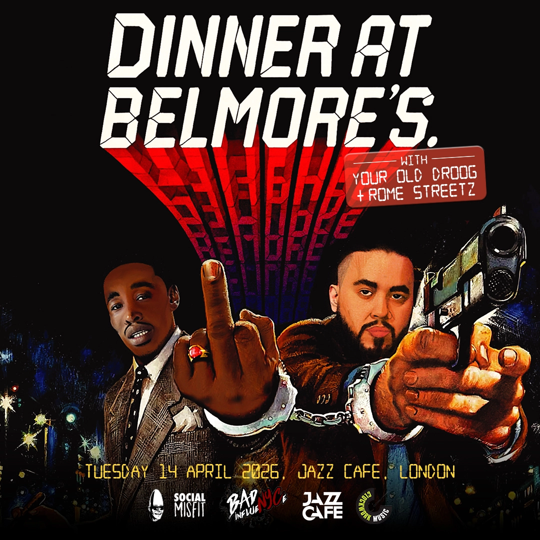 Rome Streetz + Your Old Droog