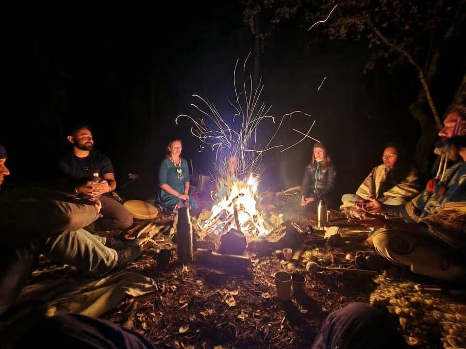 Sacred Fire Ceremony: Prayer ~ Presence ~ Renewal