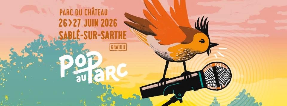 POP au PARC 2026