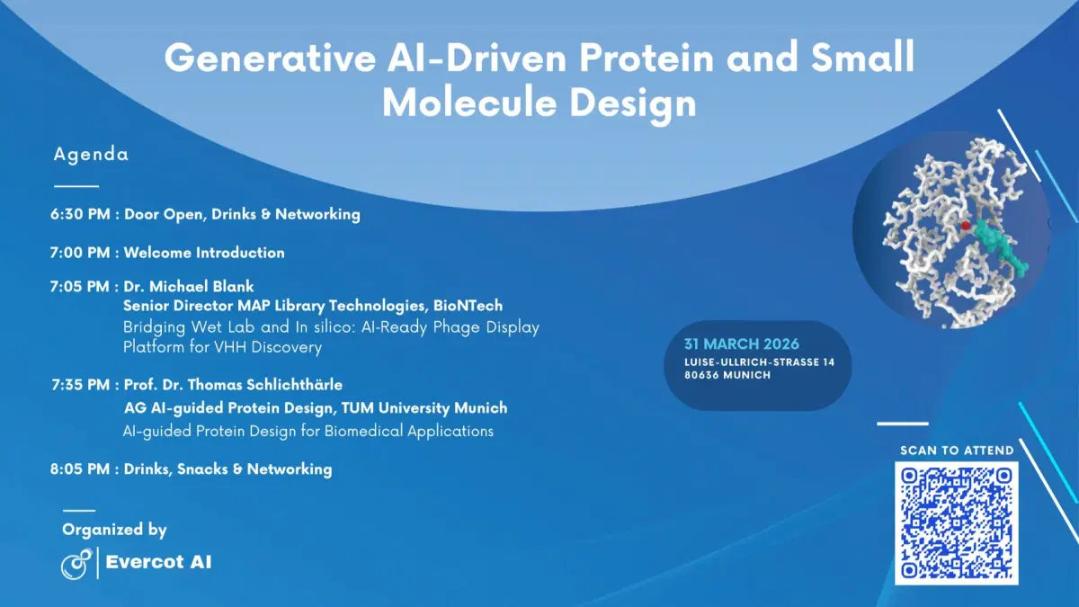 Generative AI-Driven Protein and Small Molecule Design