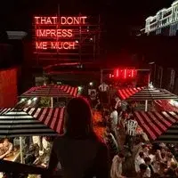 3PM Records All Night Long Headrow House Rooftop