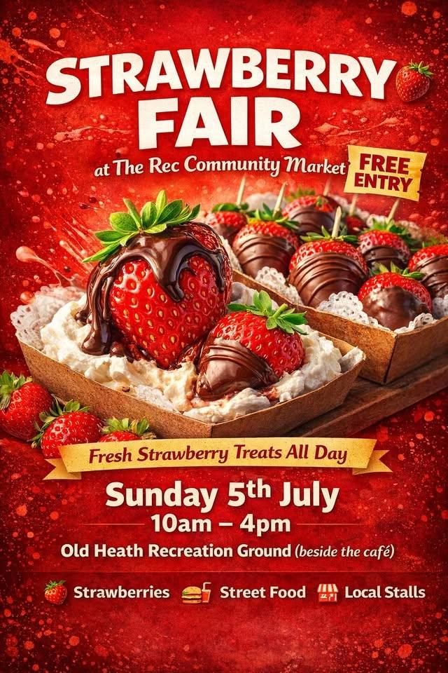 Strawberry Fair