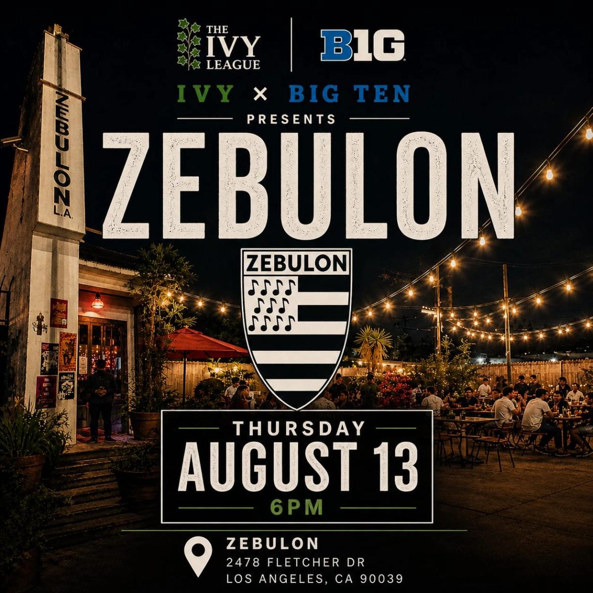 Ivy x B1G Aug mixer
