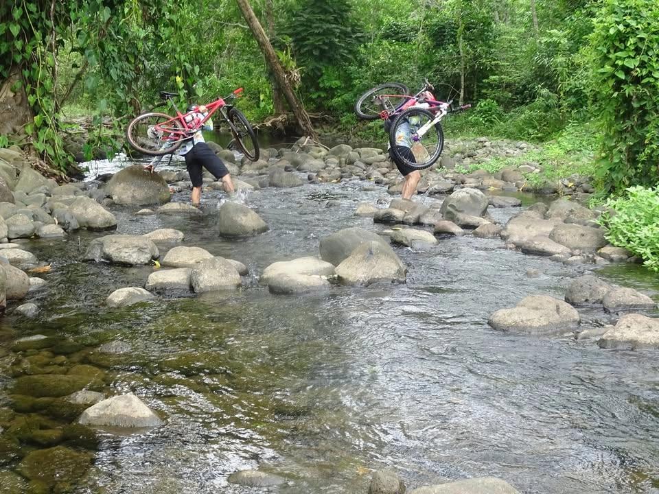 MTB LOS TUXTLAS 🌳🚲 | SONTECOMAPA 