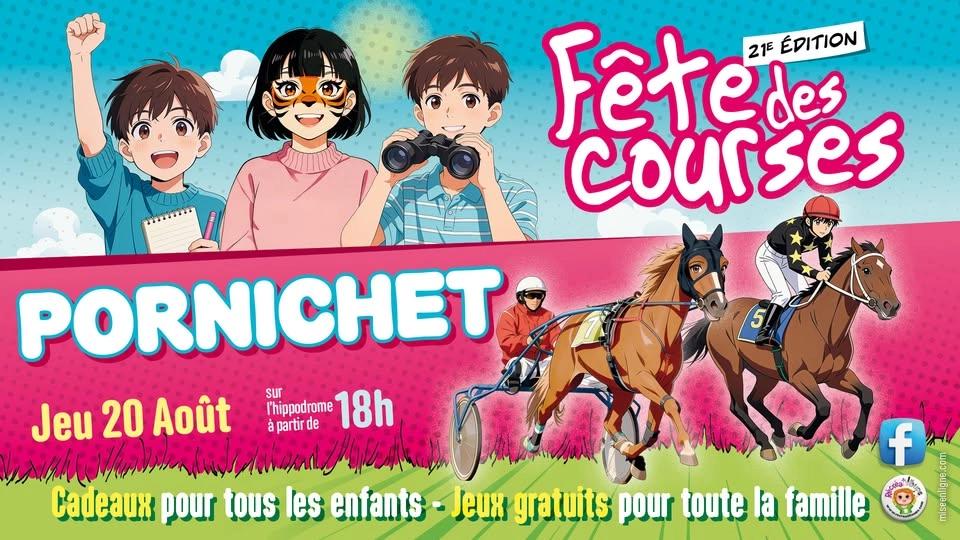 Fête des courses - HIPPODROME DE PORNICHET