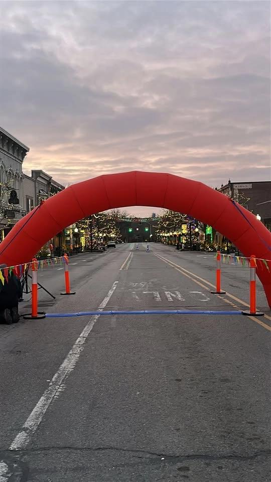 Milford Gobbler Gallop 4 mile, 1 mile, double