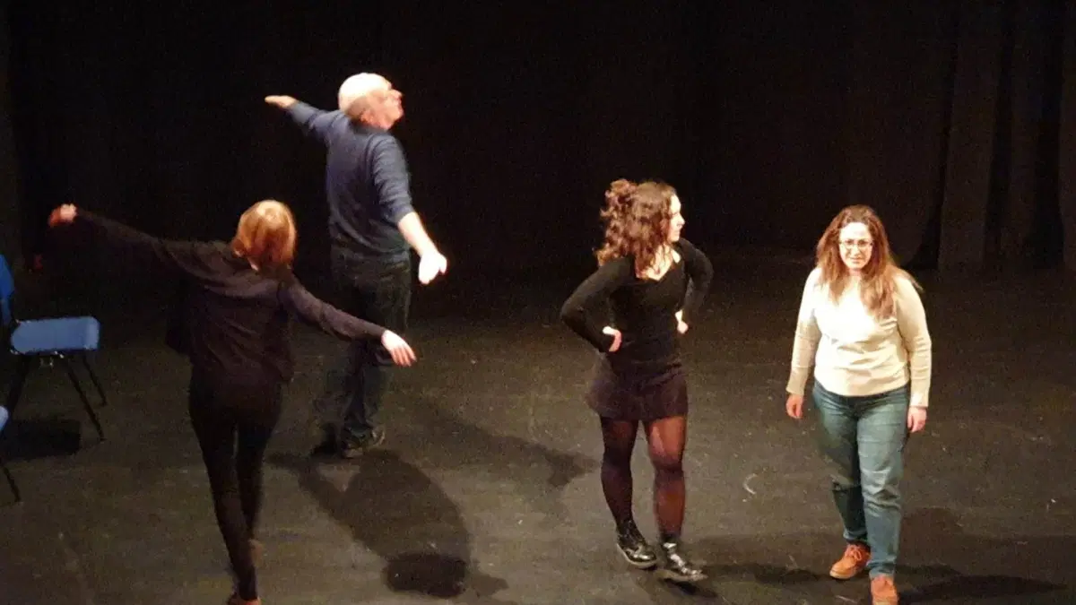 Performance Team Practice