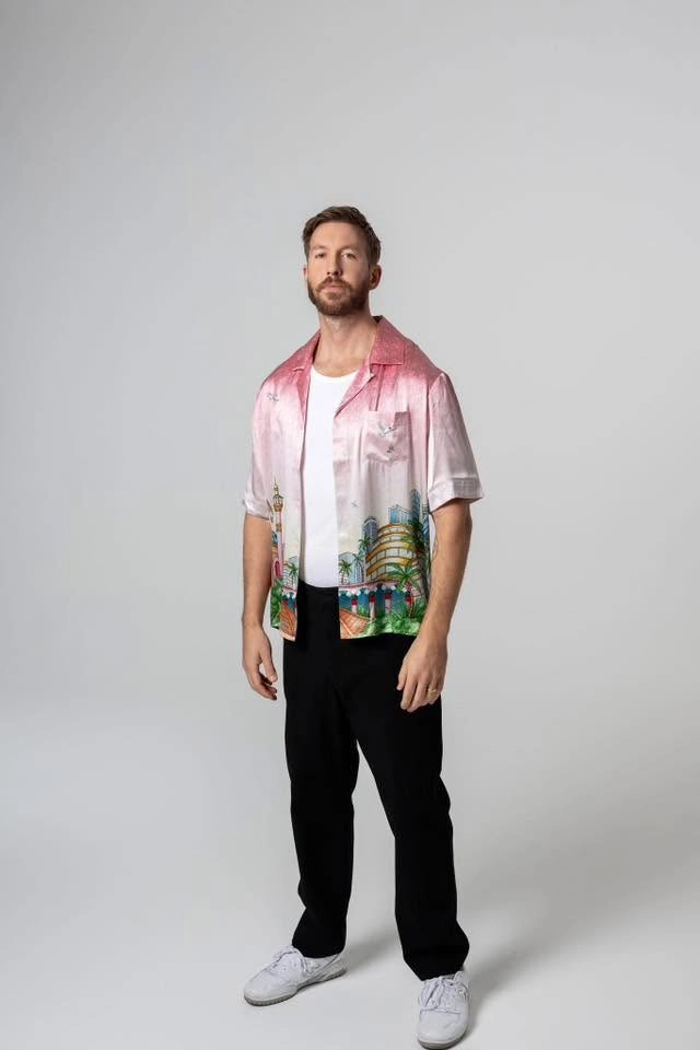 Calvin Harris