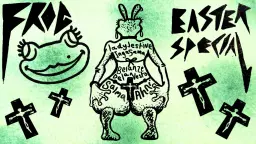 frog EASTER SPECIAL