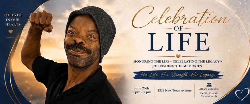 Celebration of Life