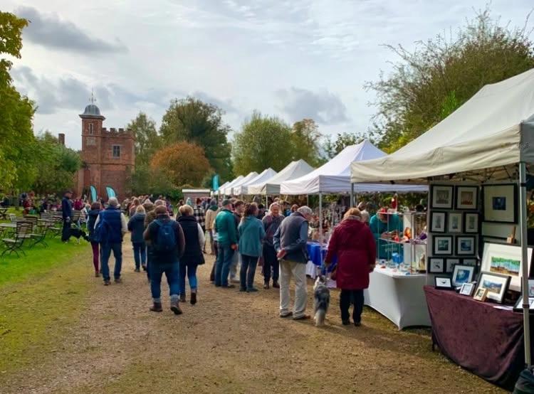 Dudmaston Estate June Fair