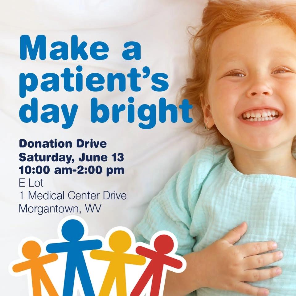 Donation Drive