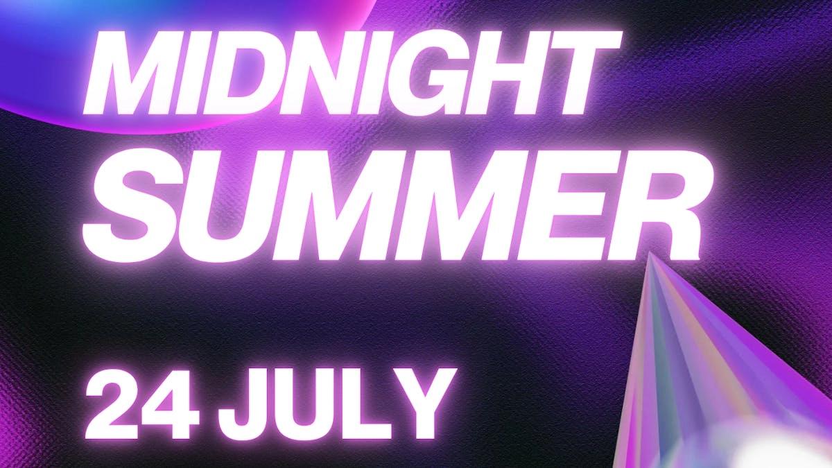 HUSH: Midnight Summer