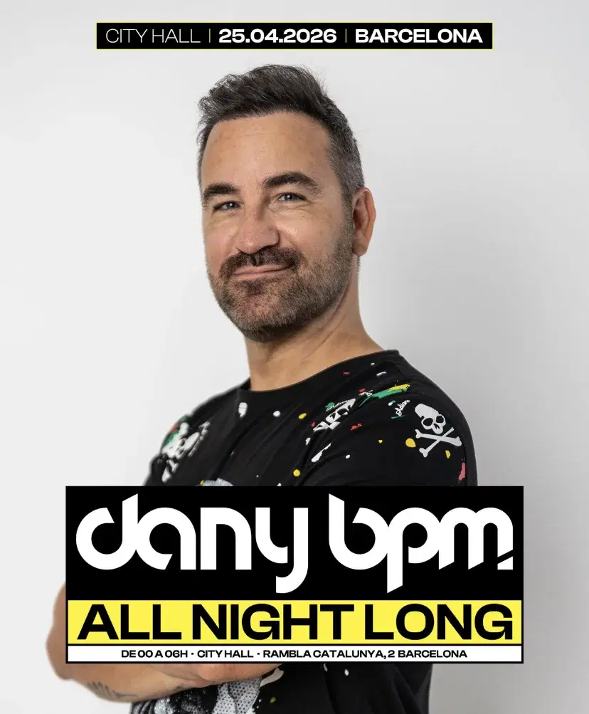 DANY BPM ALL NIGHT LONG