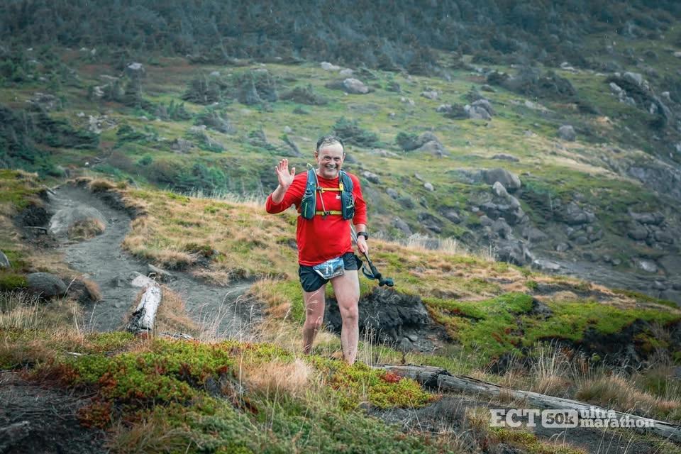 ECT 50 - East Coast Trail Ultramarathon