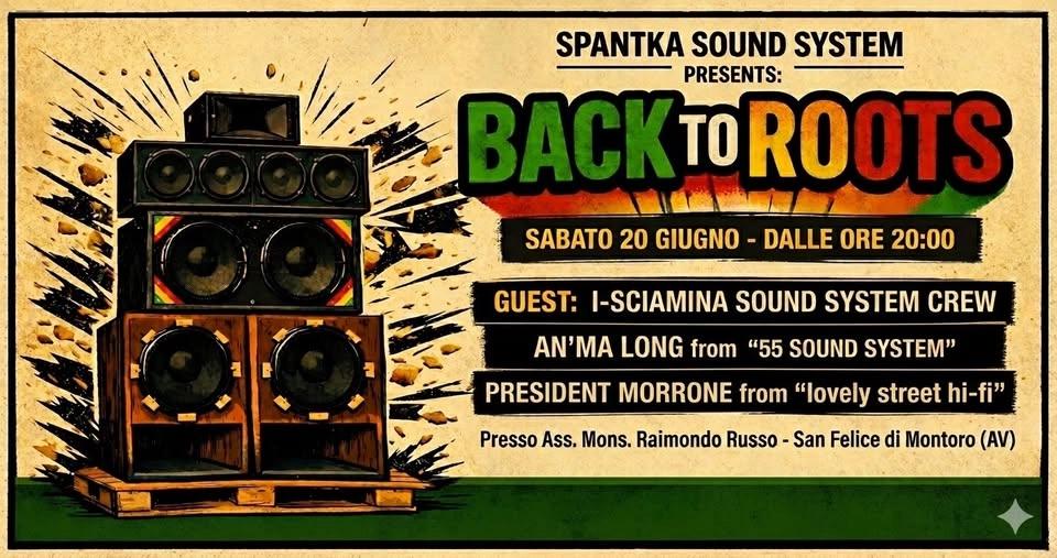 Back to Roots
