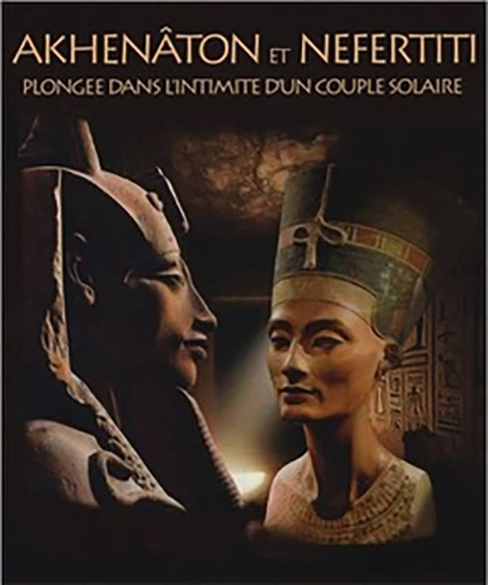 Marie-Claude Meliès, Akhénaton et Néfertiti • Conférence