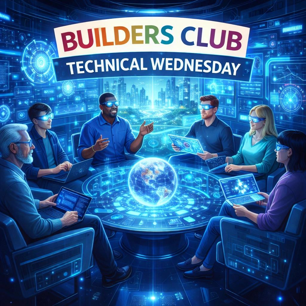 Technical Wednesday